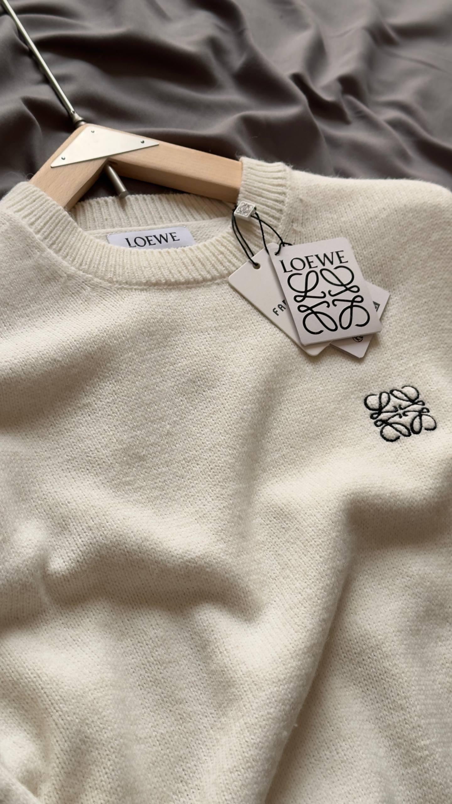 Loewe Sweaters