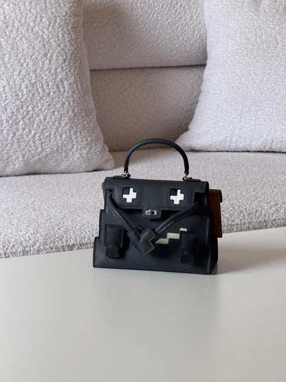 Hermes Doll Picto Kelly Sling Bag
