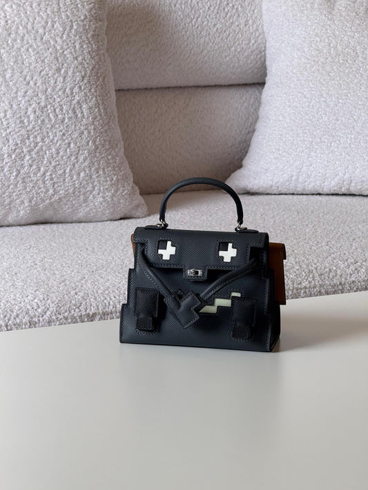 Hermes Doll Picto Kelly Sling Bag