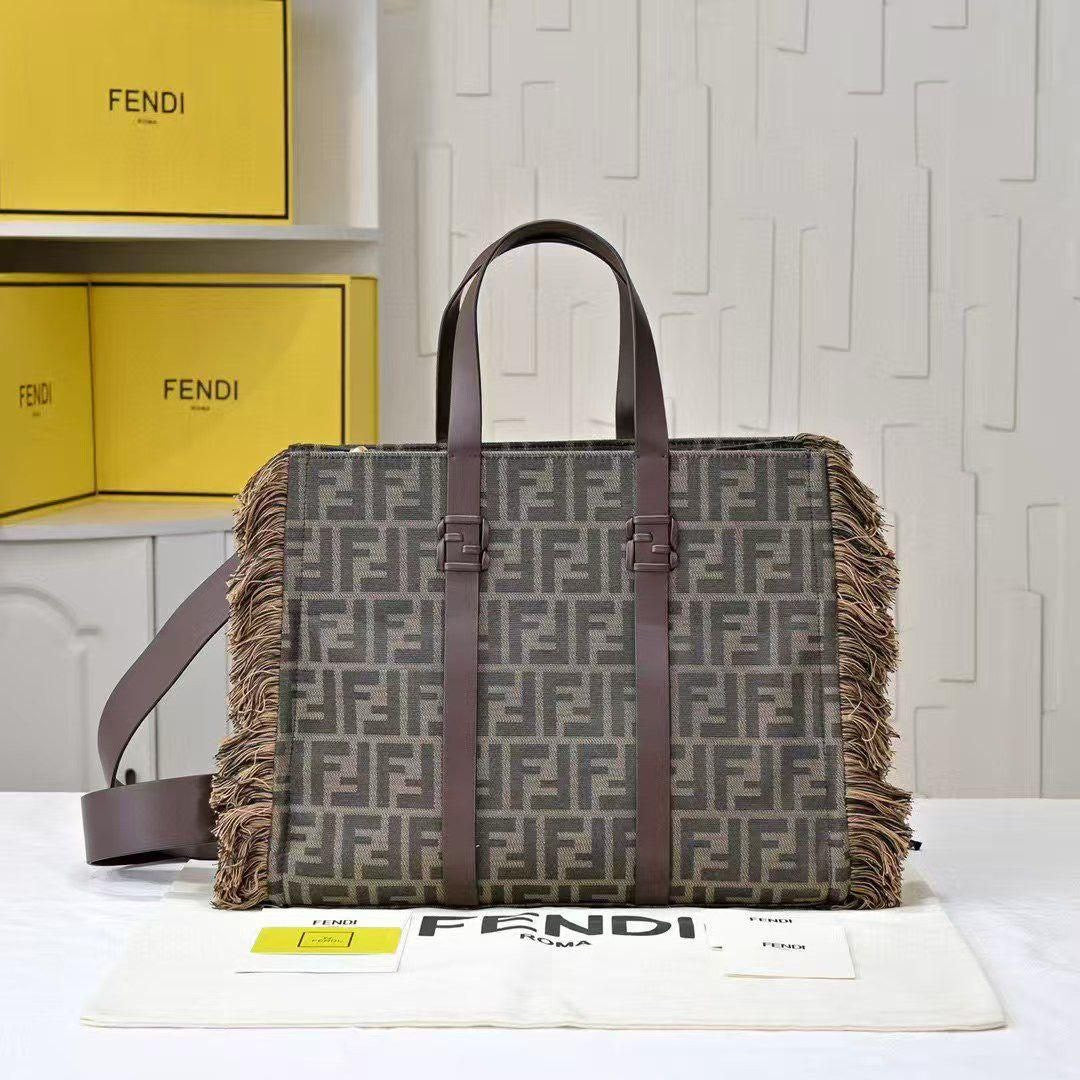 Fendi Tote Bag
