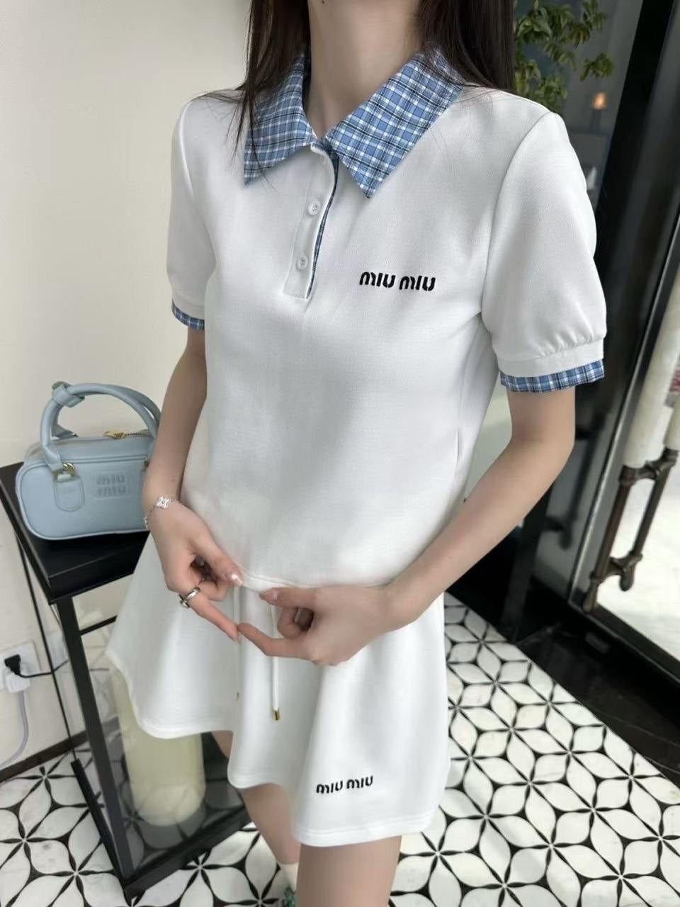 Miu Miu Set 2 colors