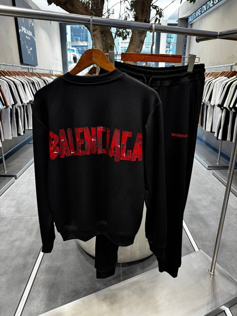 Balenciaga Set