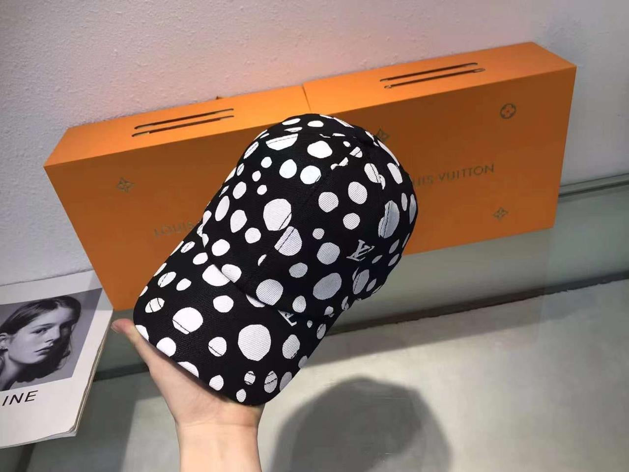 Louis Vuitton Caps