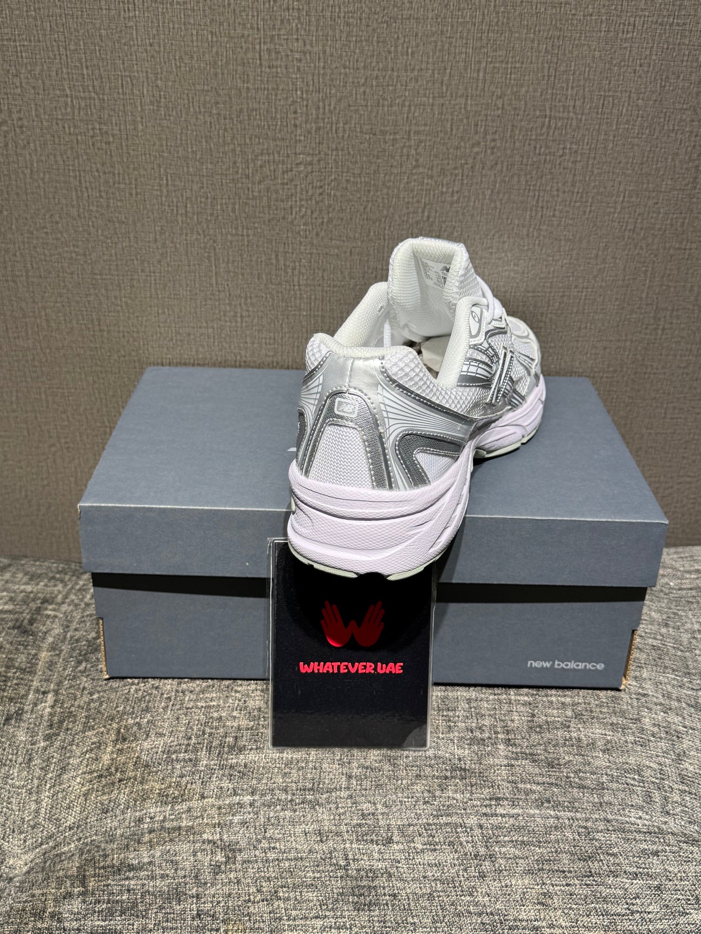 New Balance 740 White