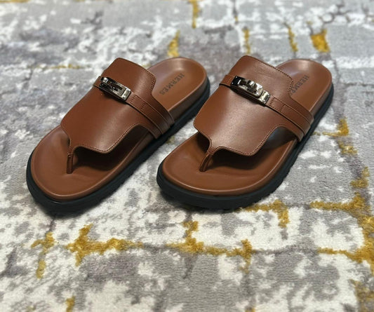 Hermes Slippers 2 colors