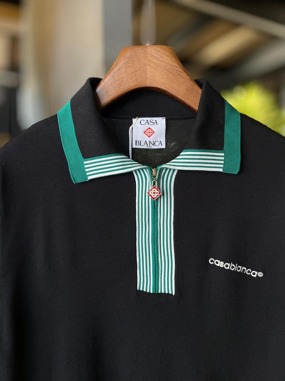 Casablanca Polo Shirt 5 colors