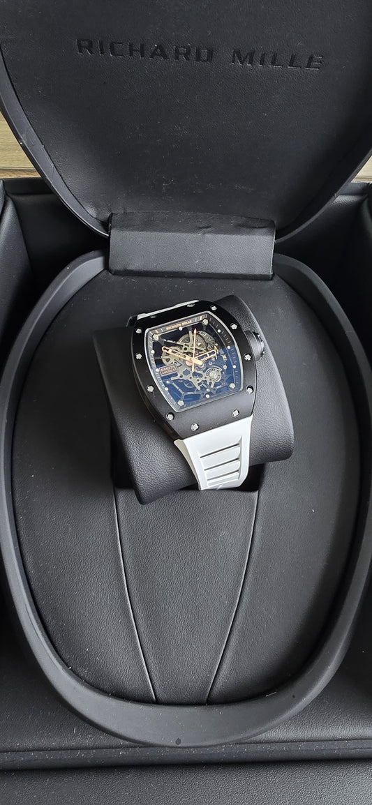 Richard Mille Rm035 americas watch