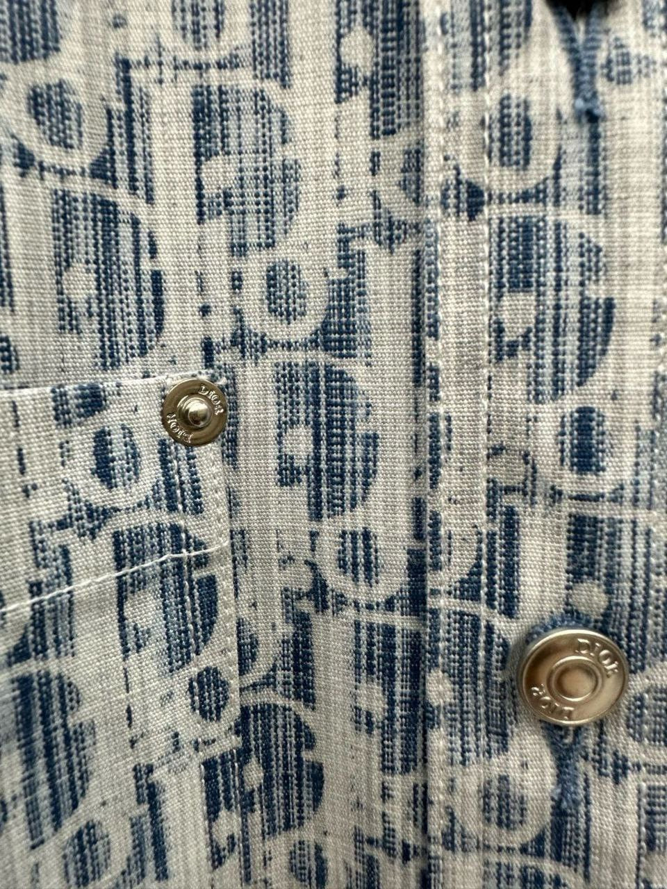 Dior Long Sleeve Shirt