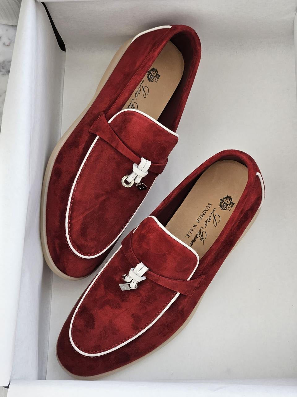 Loro Piana Loafers