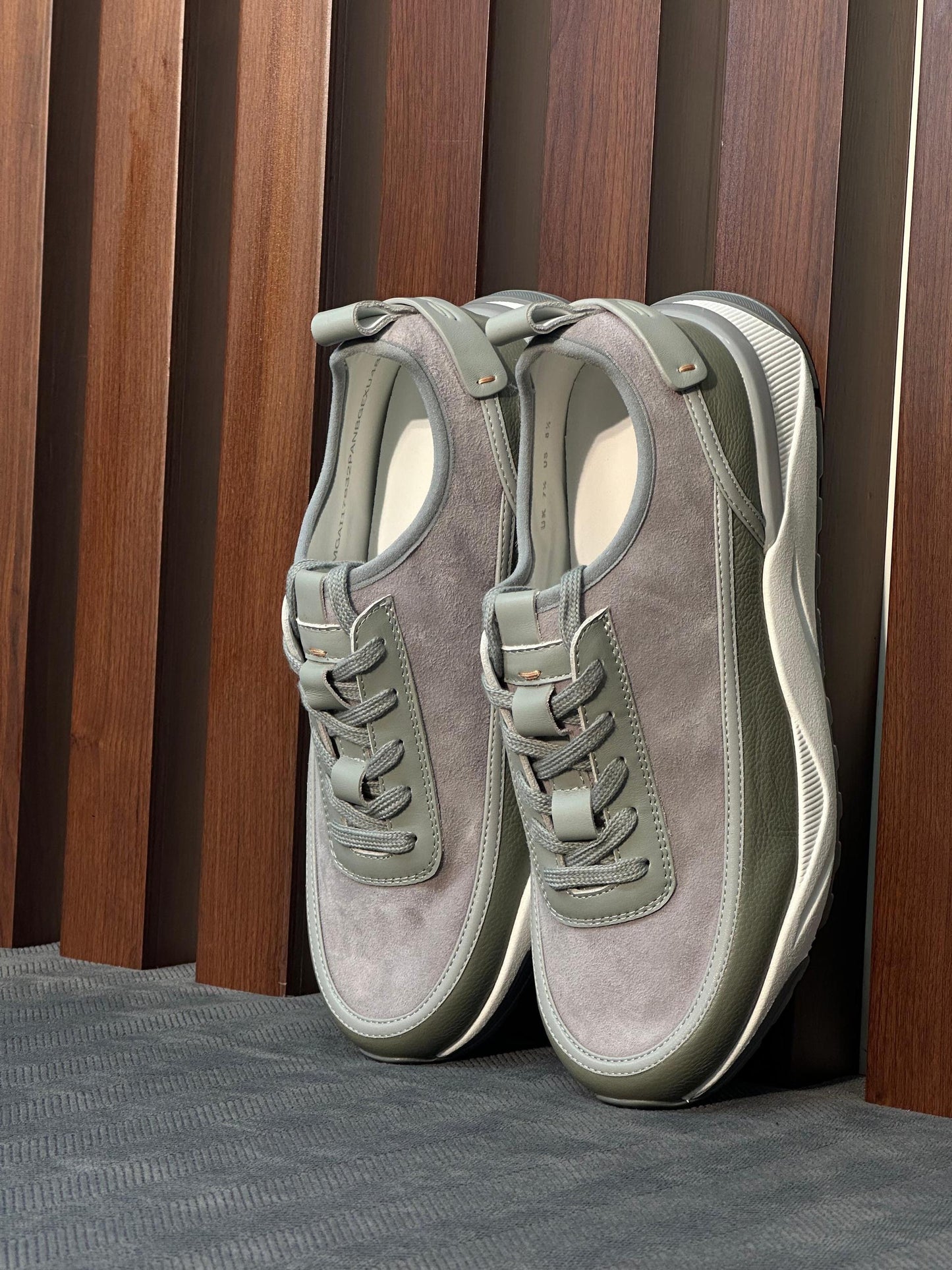 Santoni Sneakers