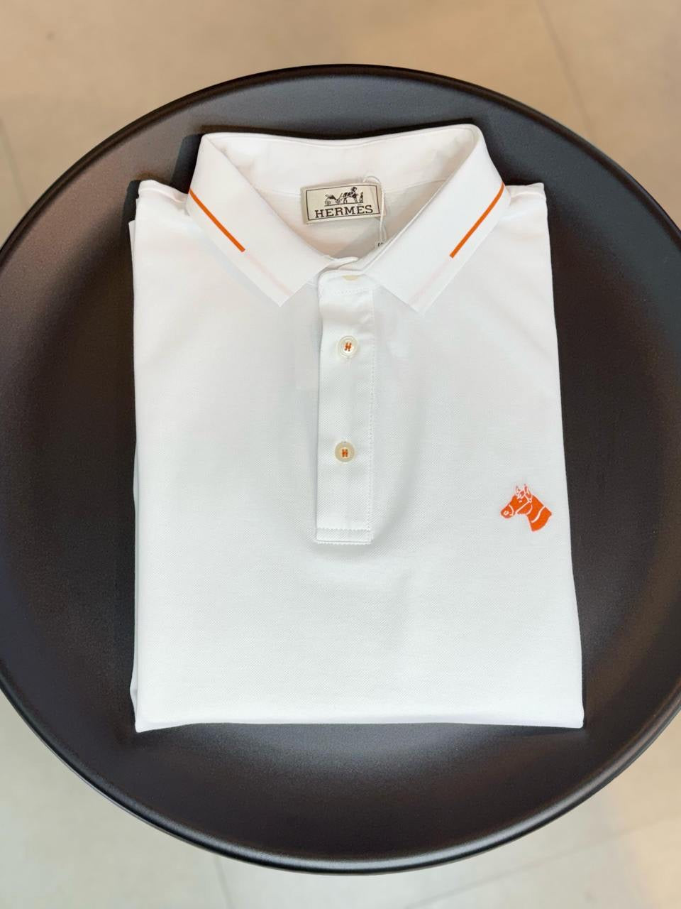 Hermes Polo Shirt 3 colors