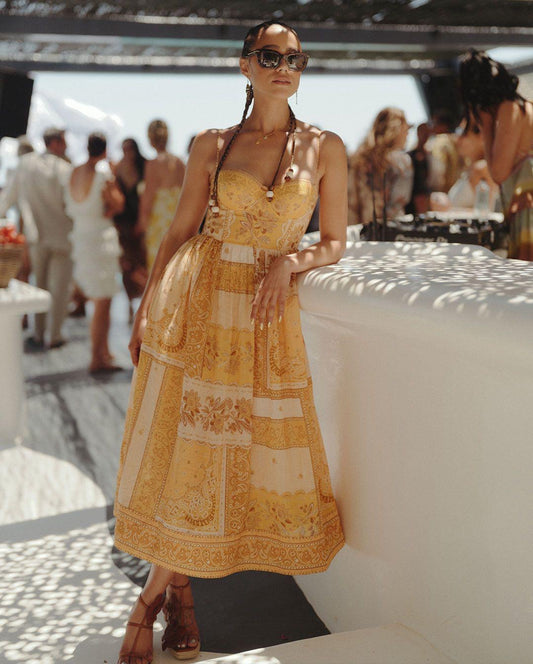 Zimmerman Dress
