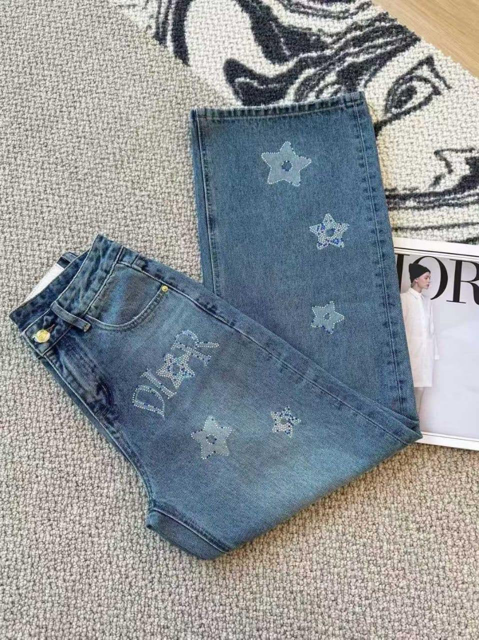 Dior Jeans Pants