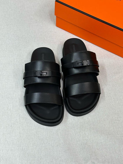 Hermes Slippers 4 colors
