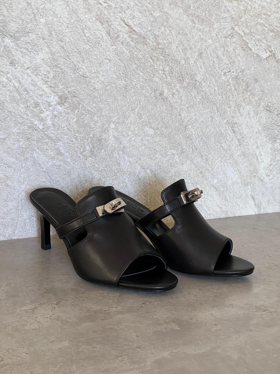 Hermes Heels 3 colors