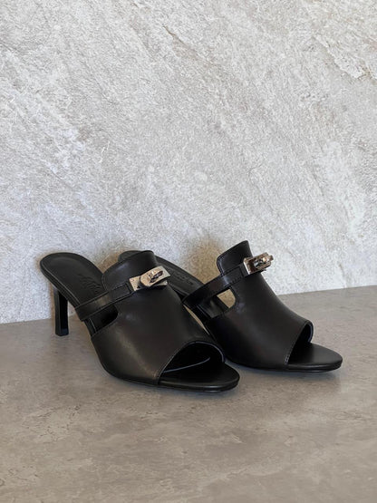 Hermes Heels 3 colors