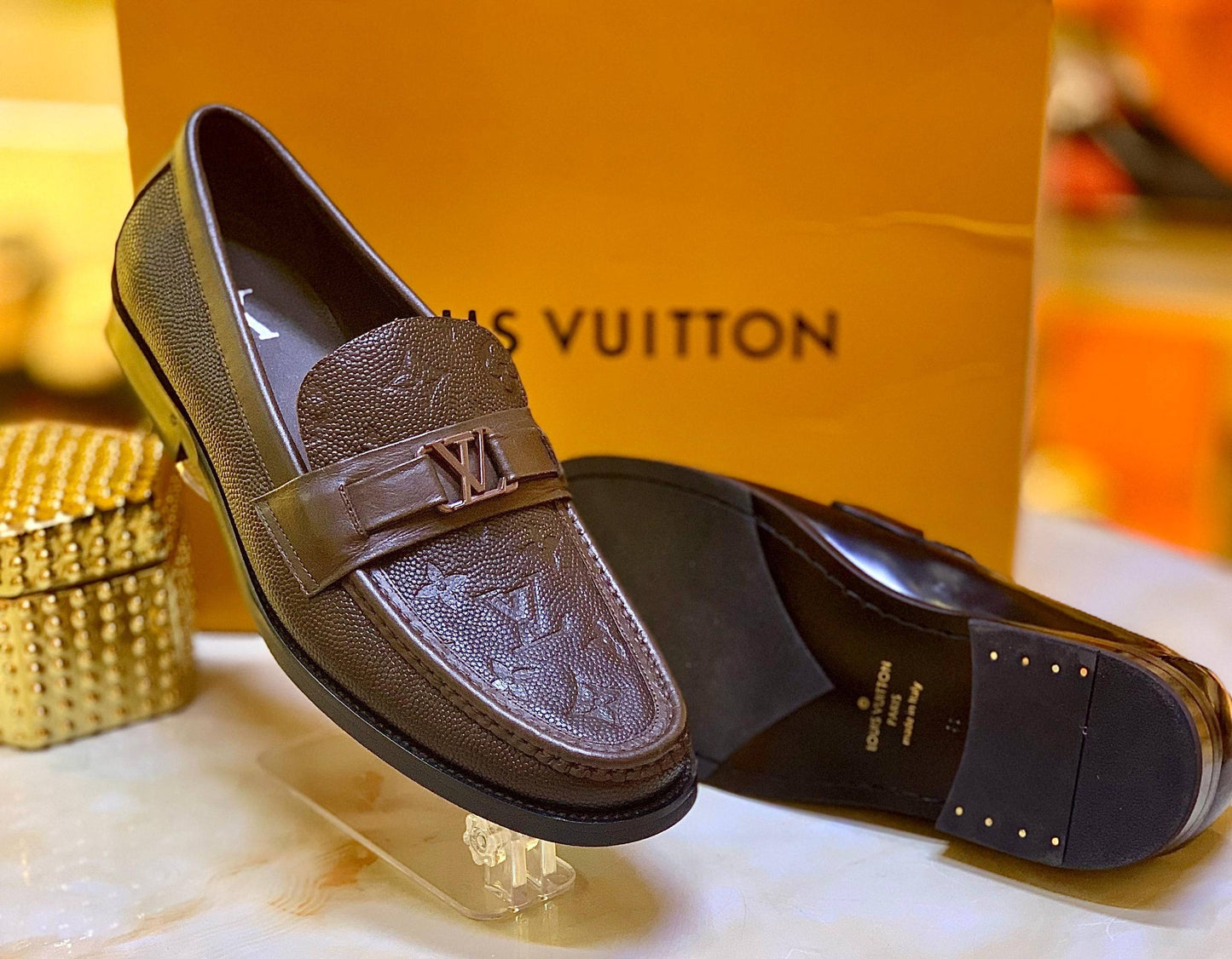 Louis Vuitton Loafers