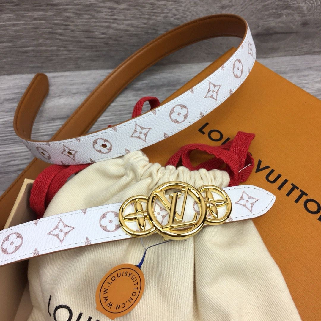 Louis Vuitton Female Belts