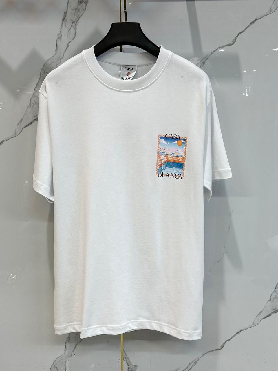 Casablanca T-Shirt 2 colors