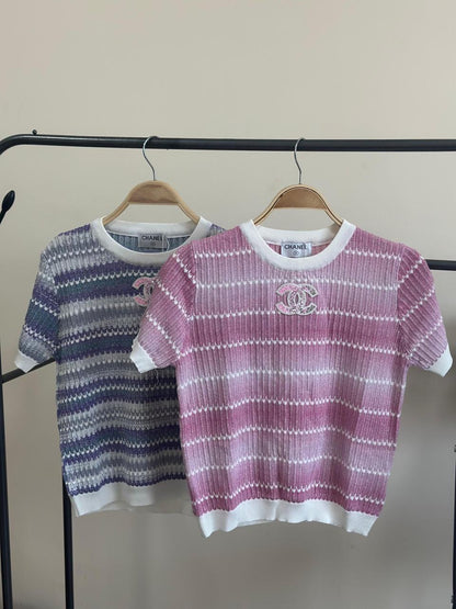 Chanel T-Shirt 2 colors