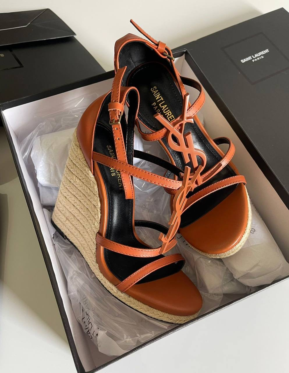 YSL Heels 3 colors