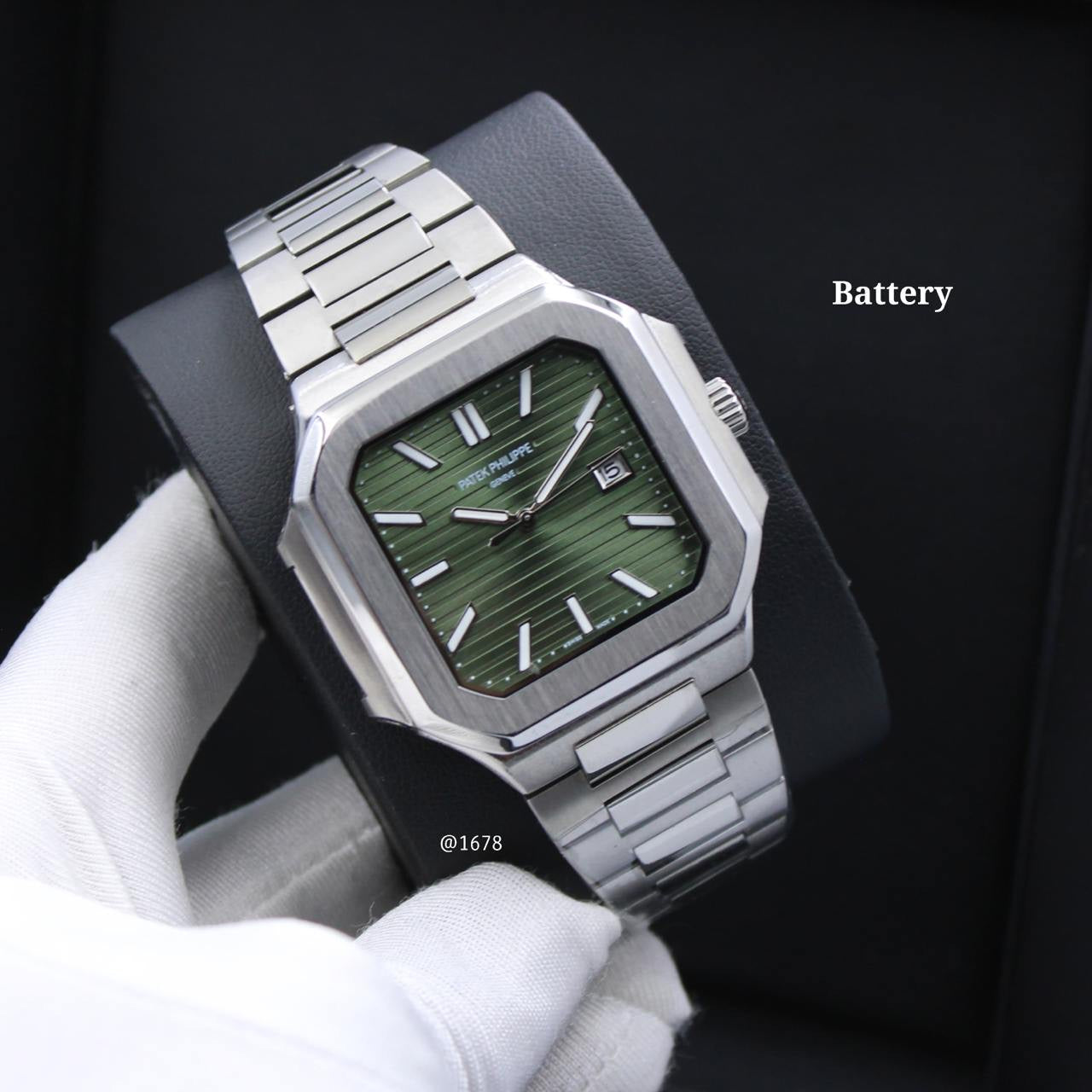 Patek Philip Watch 14 colors