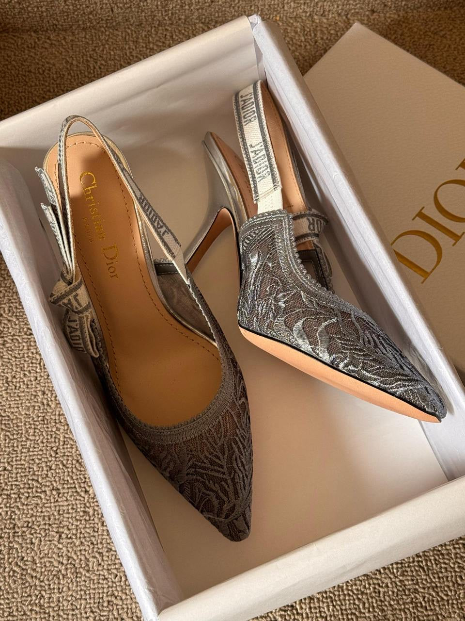 Dior Heels