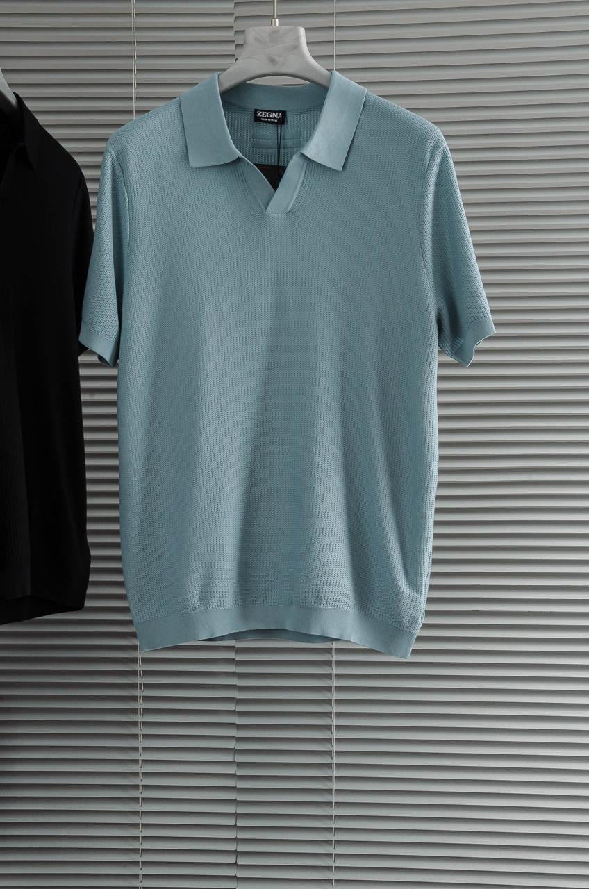 Zegna Polo Shirt 5 colors