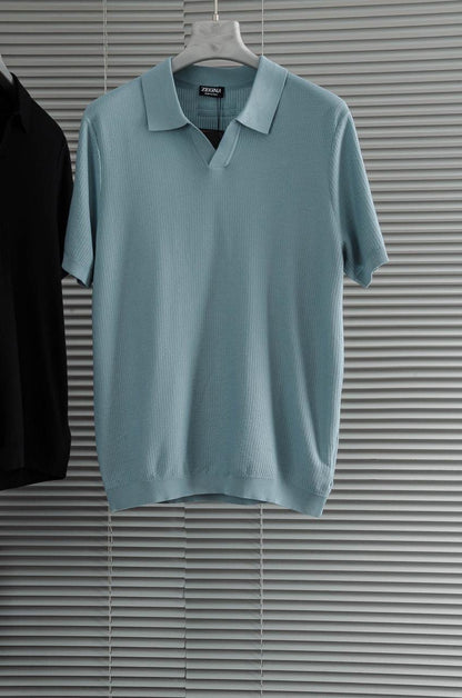 Zegna Polo Shirt 5 colors
