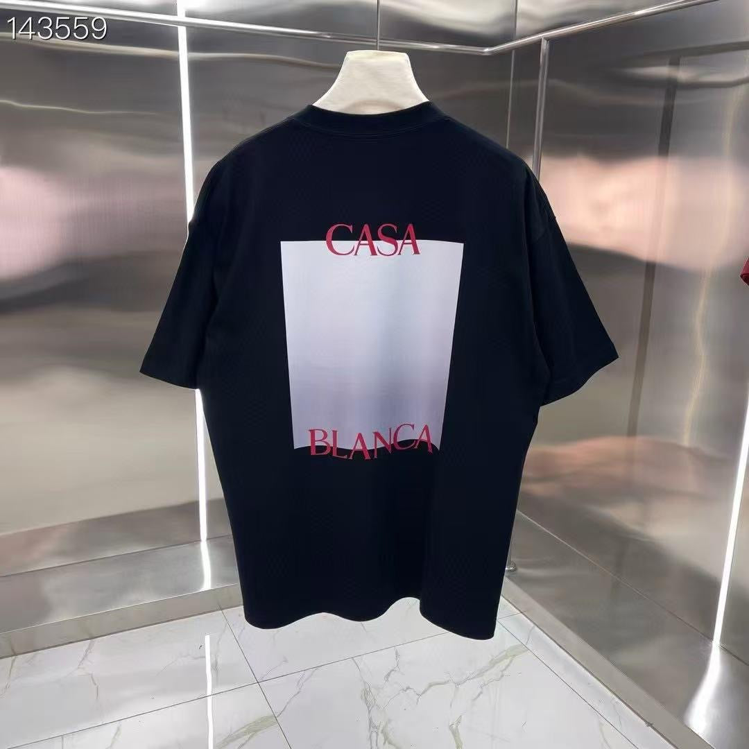Casablanca T-Shirt 3 colors