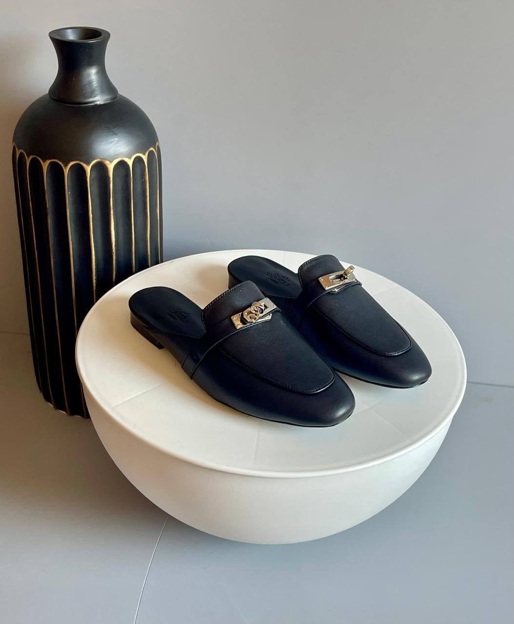Hermes Mules 4 colors