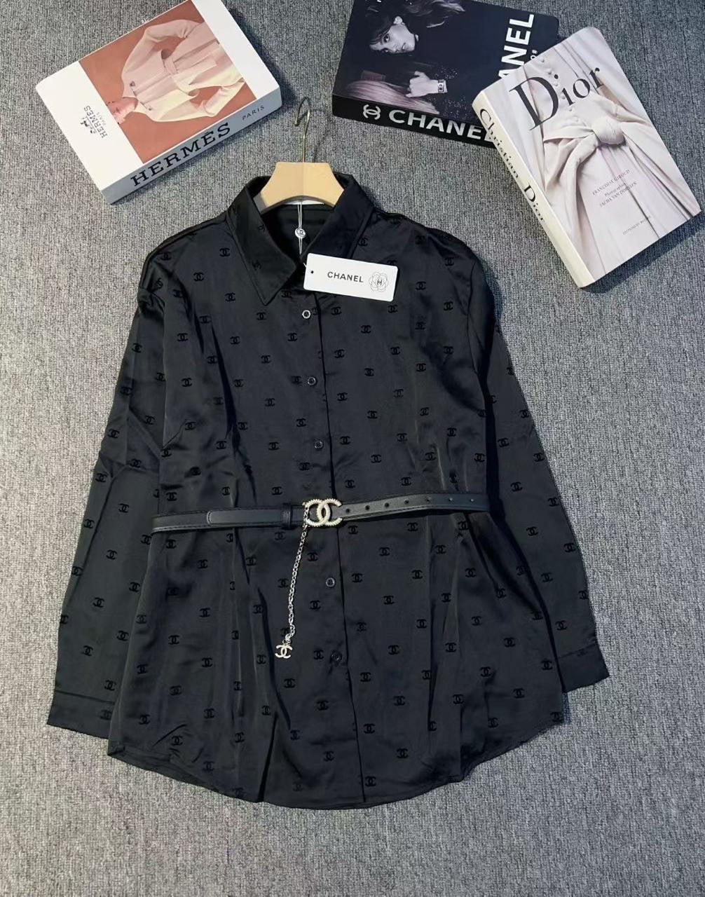 Chanel Shirt 2 colors
