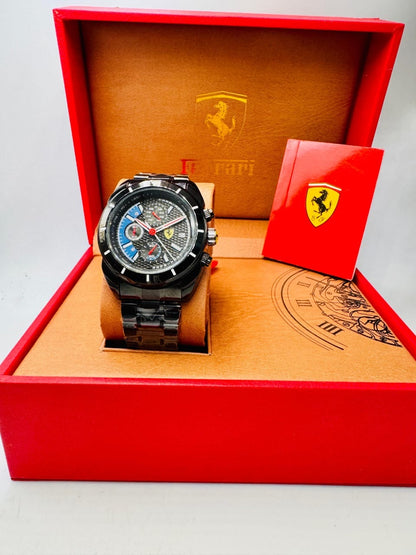 Ferrari Watch 5 colors