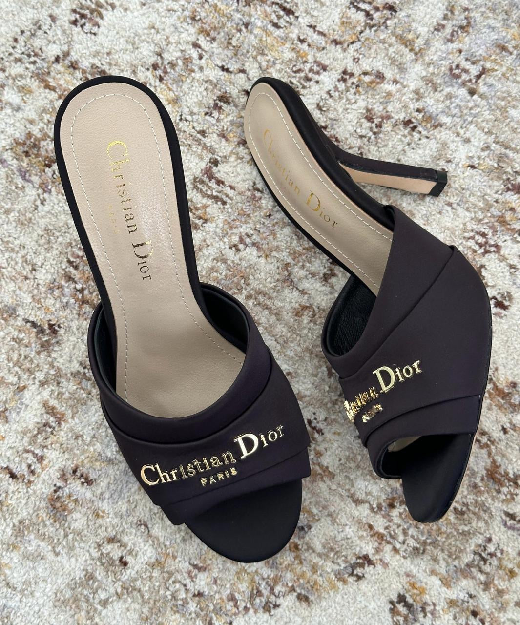 Dior Heels 3 colors