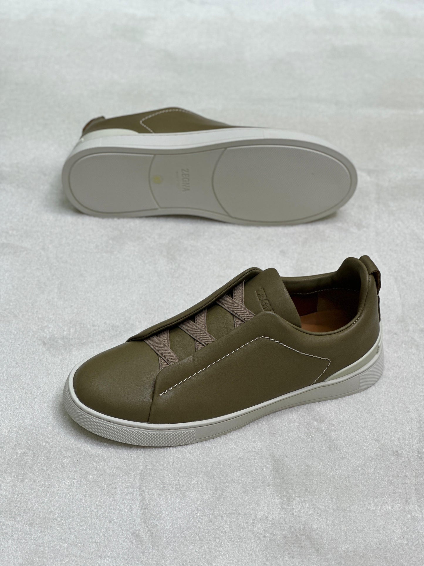 Zegna Shoes