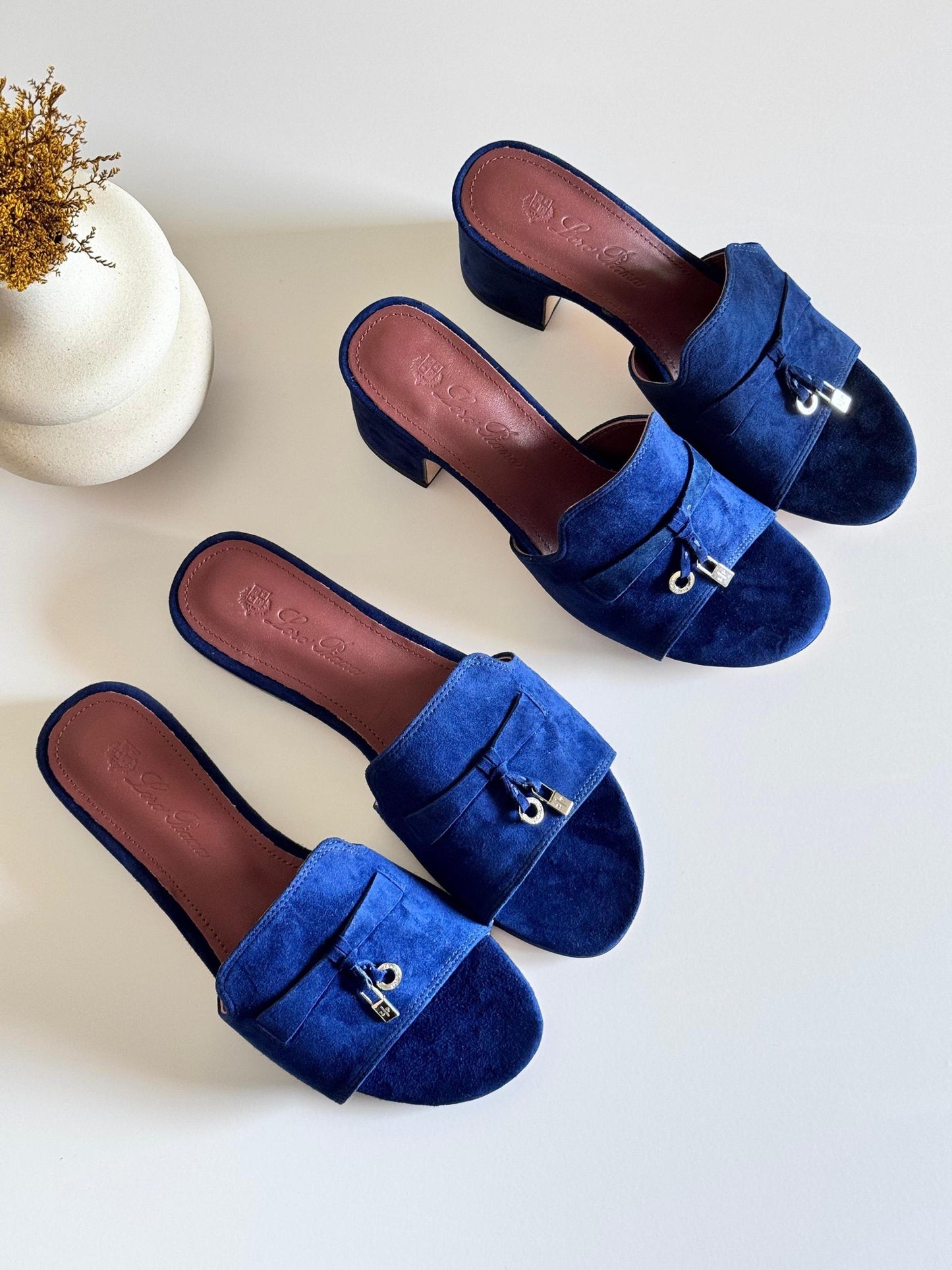 Loro Piana Heels & Flats