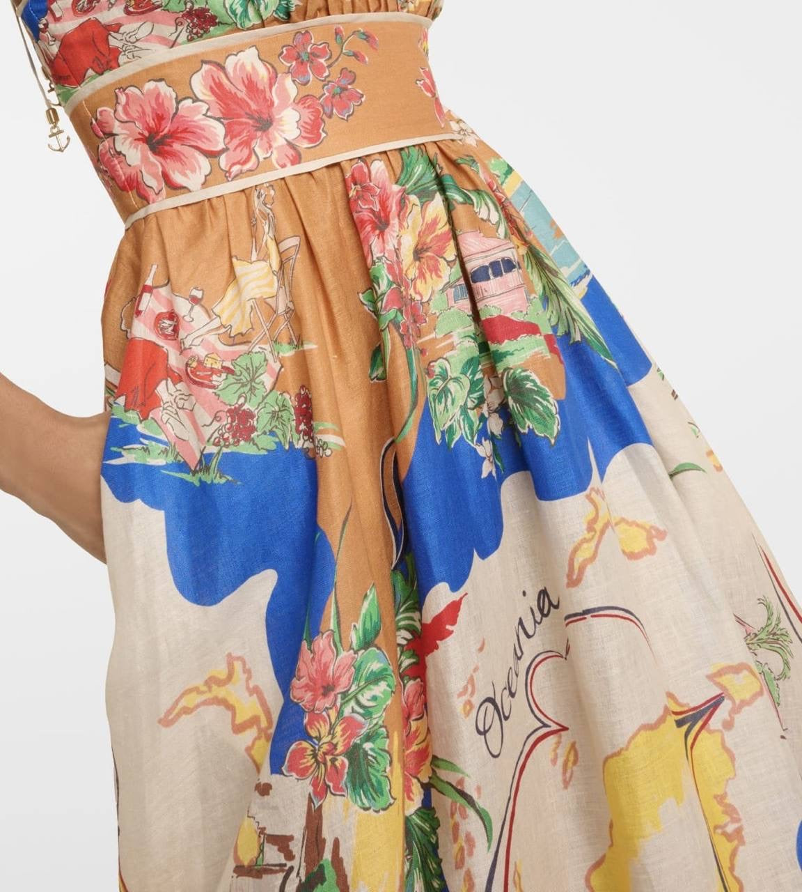 Zimmerman Dress