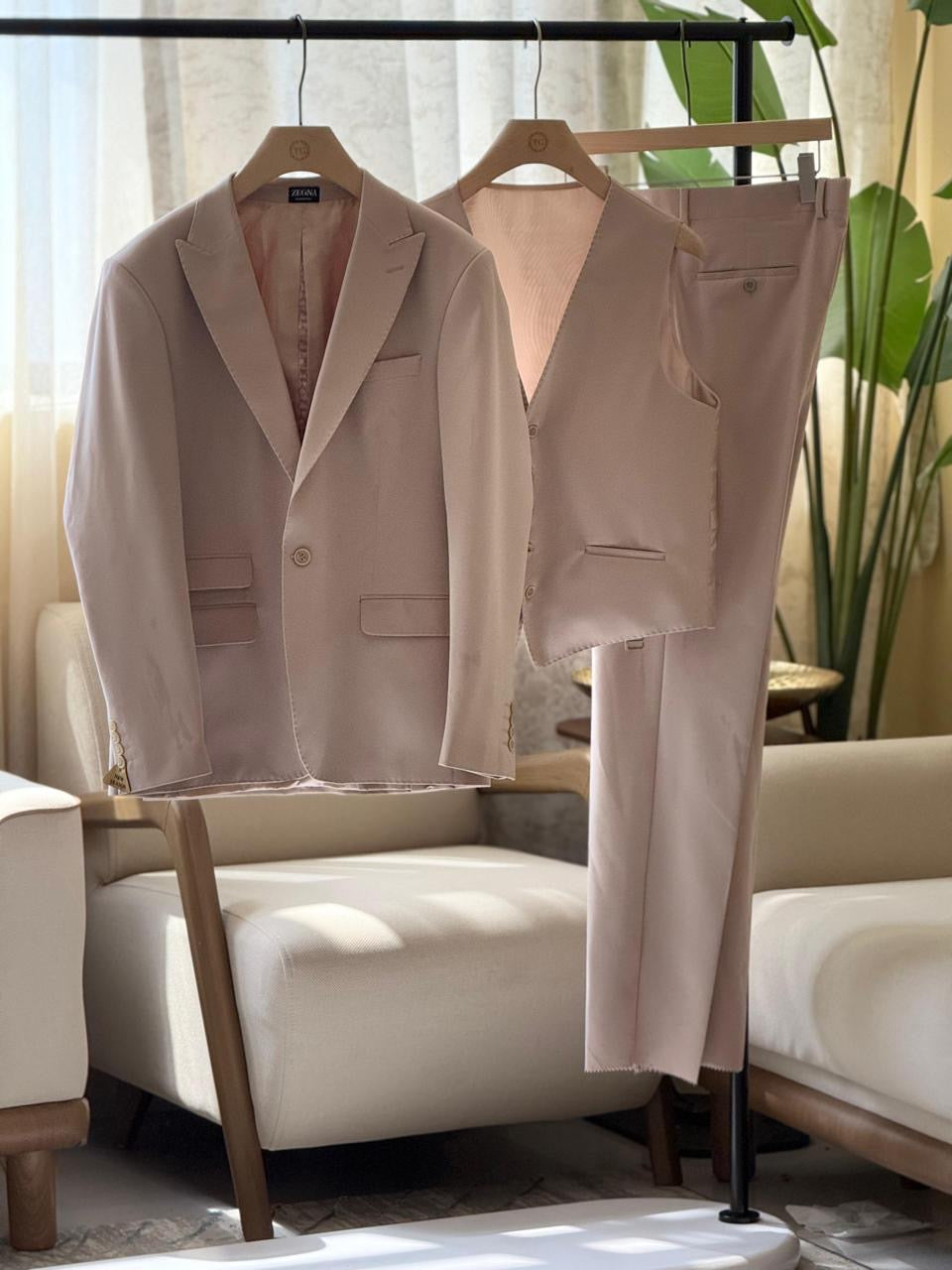 Zegna Suit