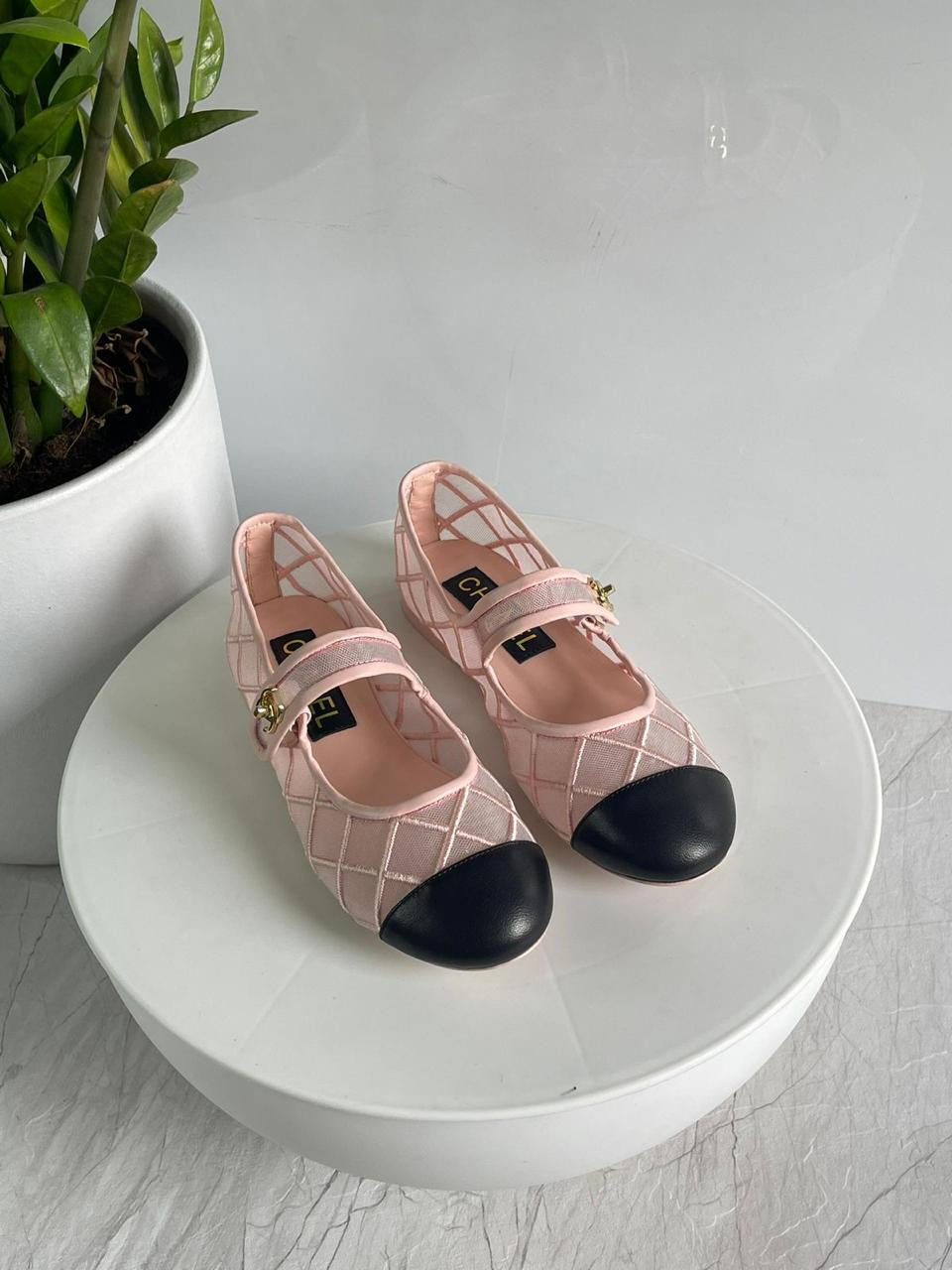 Chanel Ballerina 4 colors