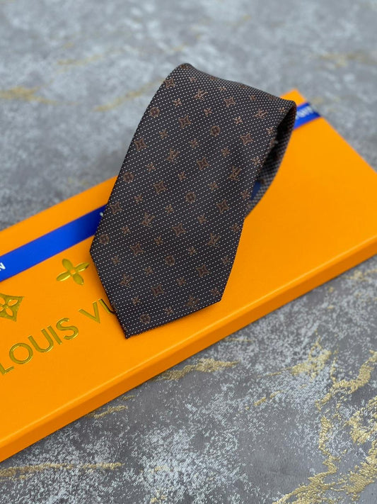 Louis Vuitton Tie