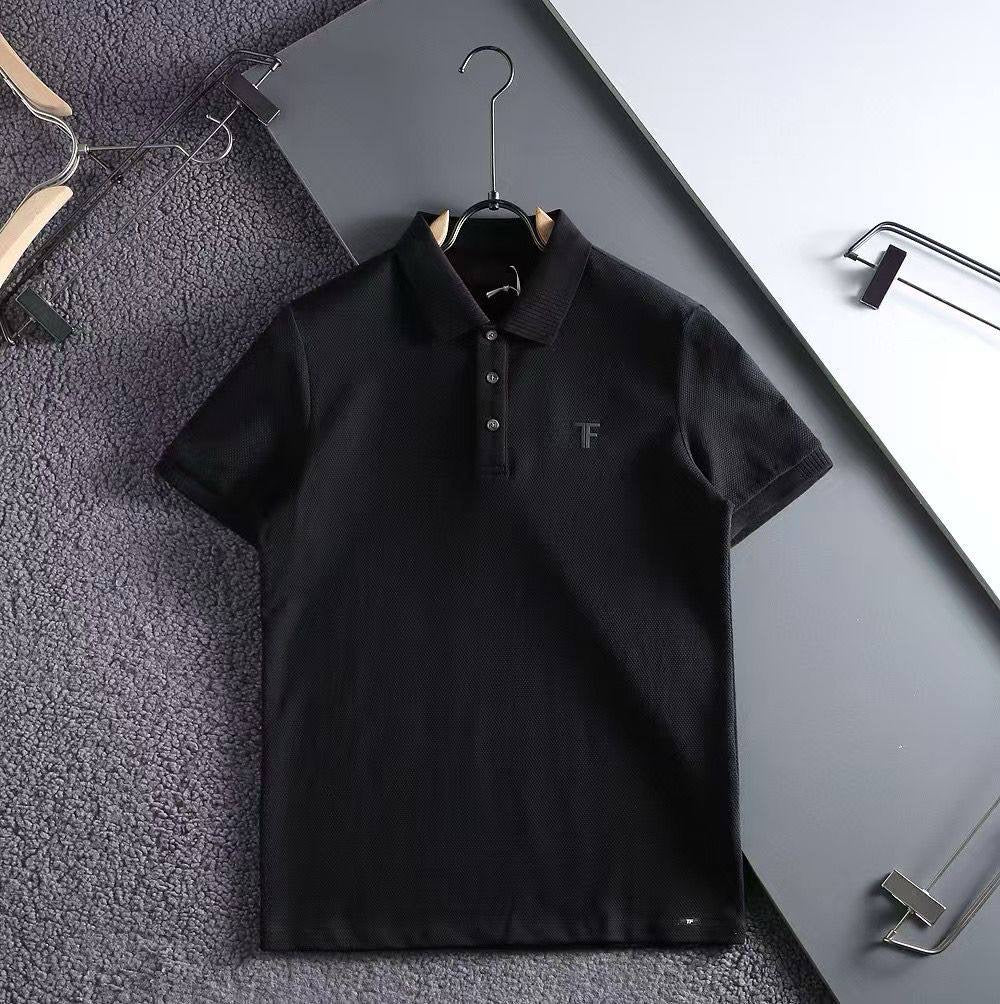 Tom Ford Polo Shirt 4 colors