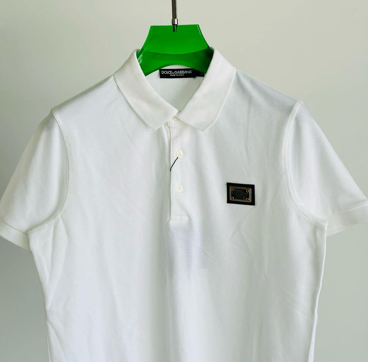 Dolce & Gabbana Polo Shirt 3 colors
