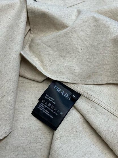 Prada Long Sleeve Shirt