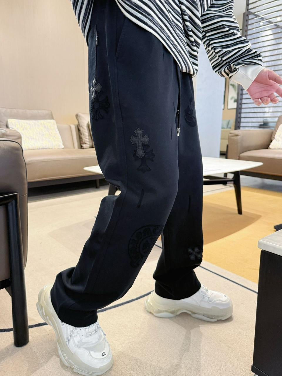 Chrome Hearts Pants