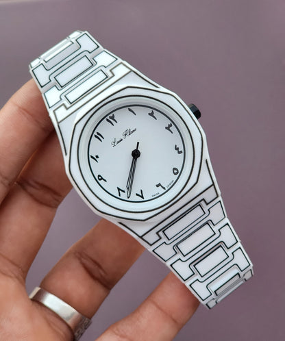 Louis Hilano Watch 2 colors
