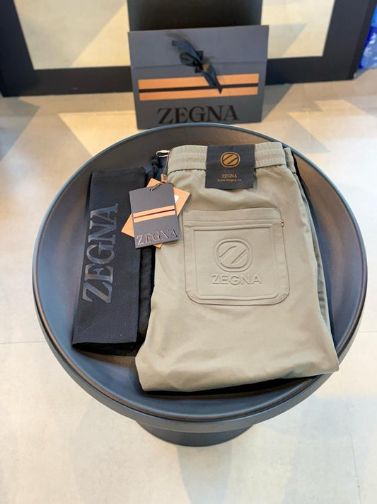 Zegna Pants 4 colors