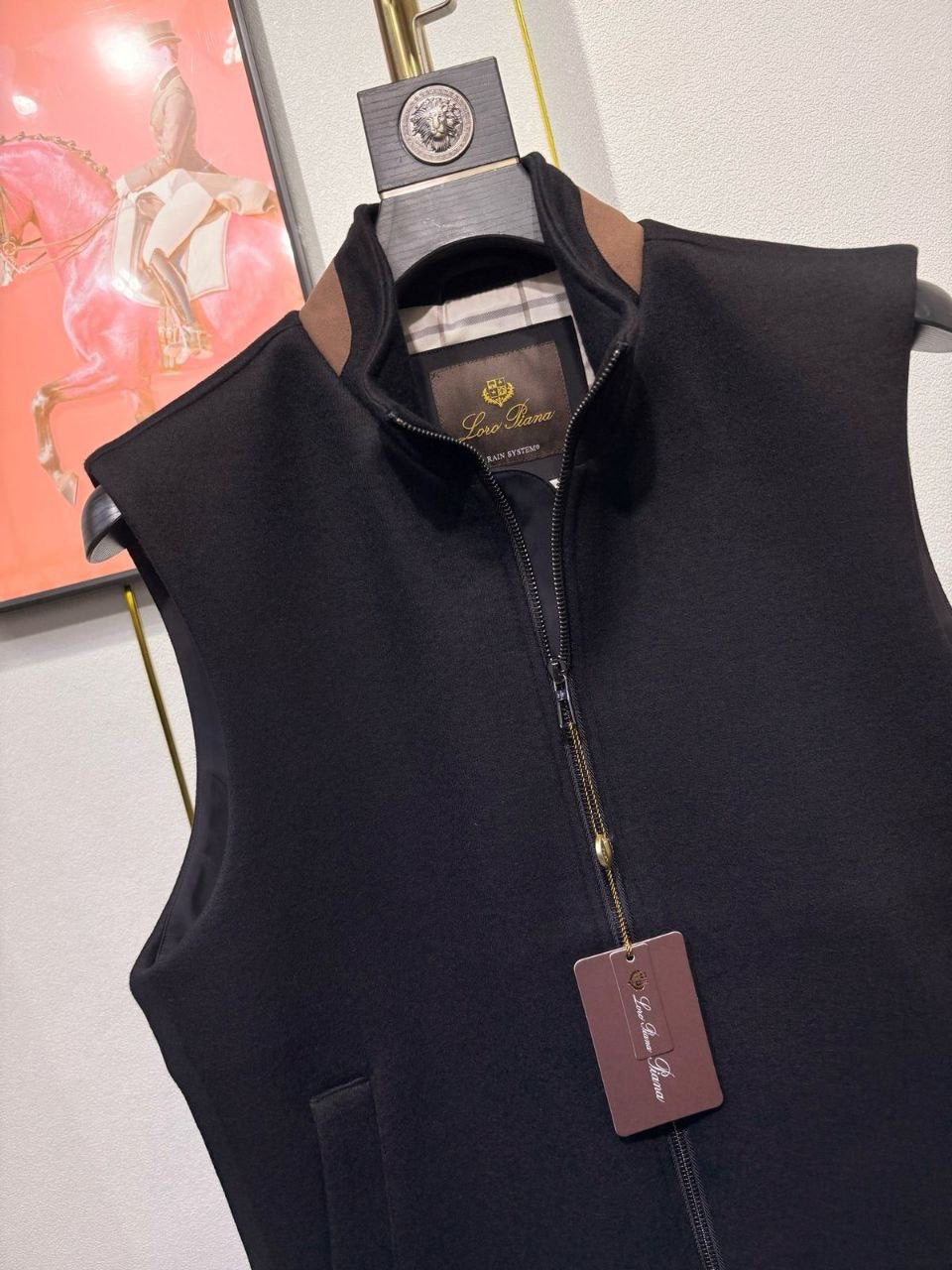 Loro Piana Vest
