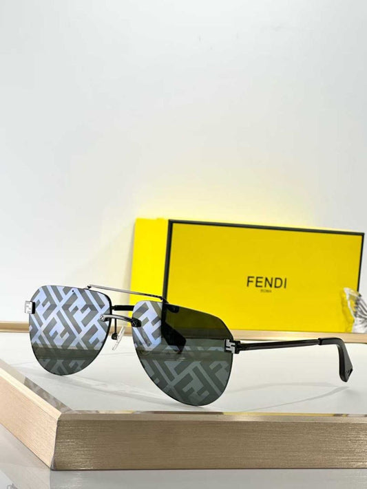 Fendi Sunglasses 2 colors