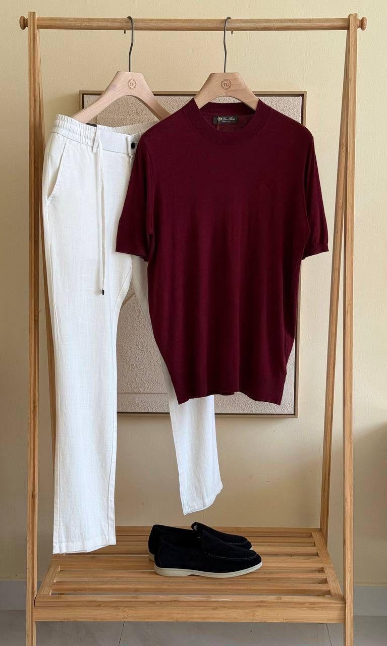 Loro Piana T-Shirt 4 colors
