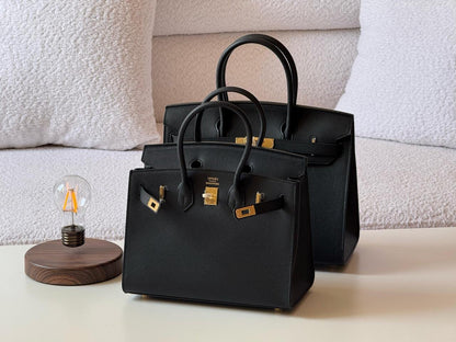 Hermes Berkin Epsom Tote Bag 2 colors